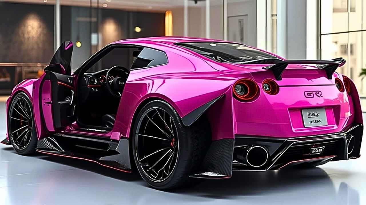 Nissan GT-R 2026: Potencia, Tecnología y Diseño en su Máxima Expresión
