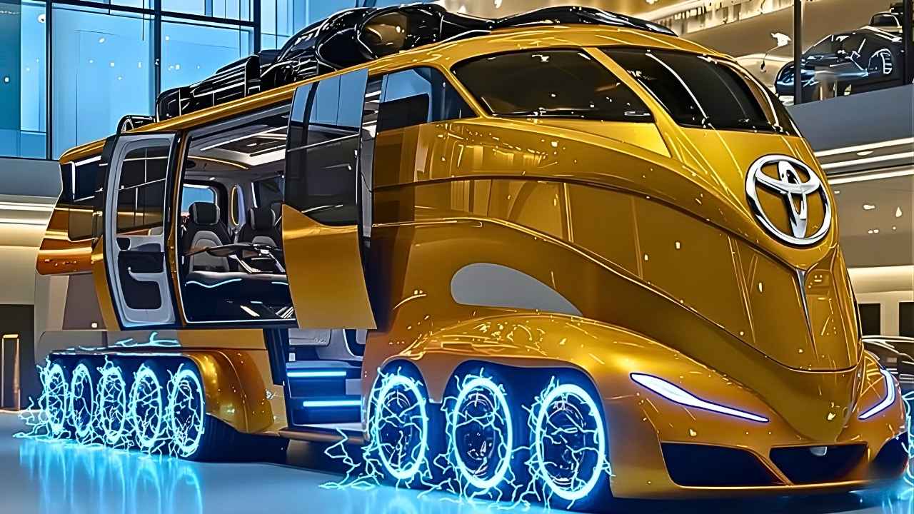 Reseña de la Autocaravana Toyota Supra 2026: Potencia, Estilo y Confort para Aventuras