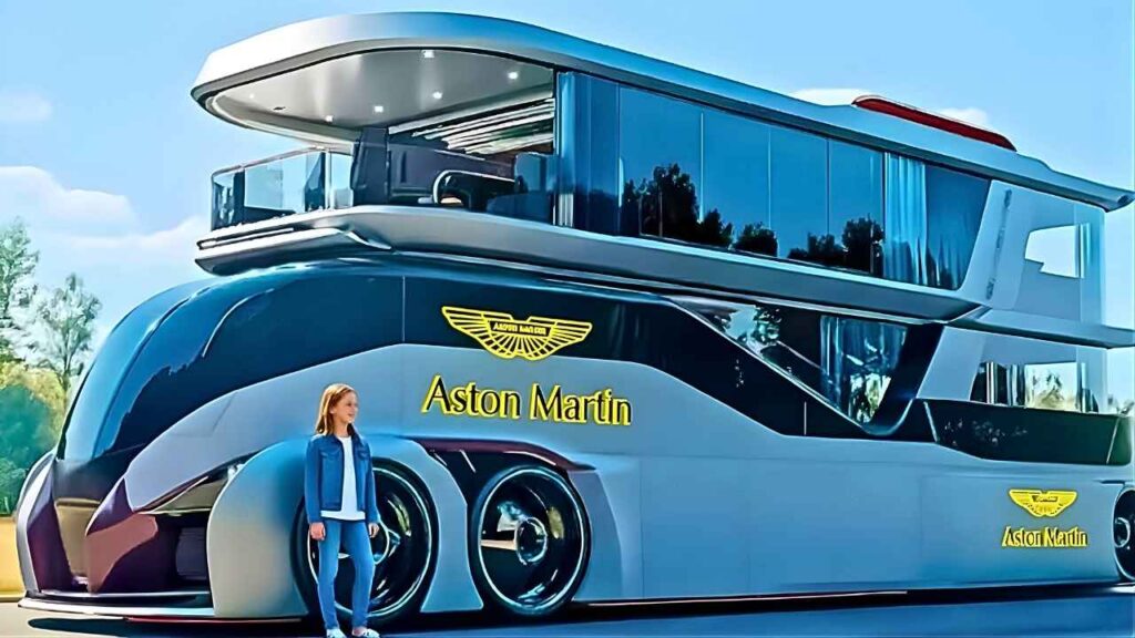 El mundo de las autocaravanas de lujo: innovación, confort y estilo sin límites