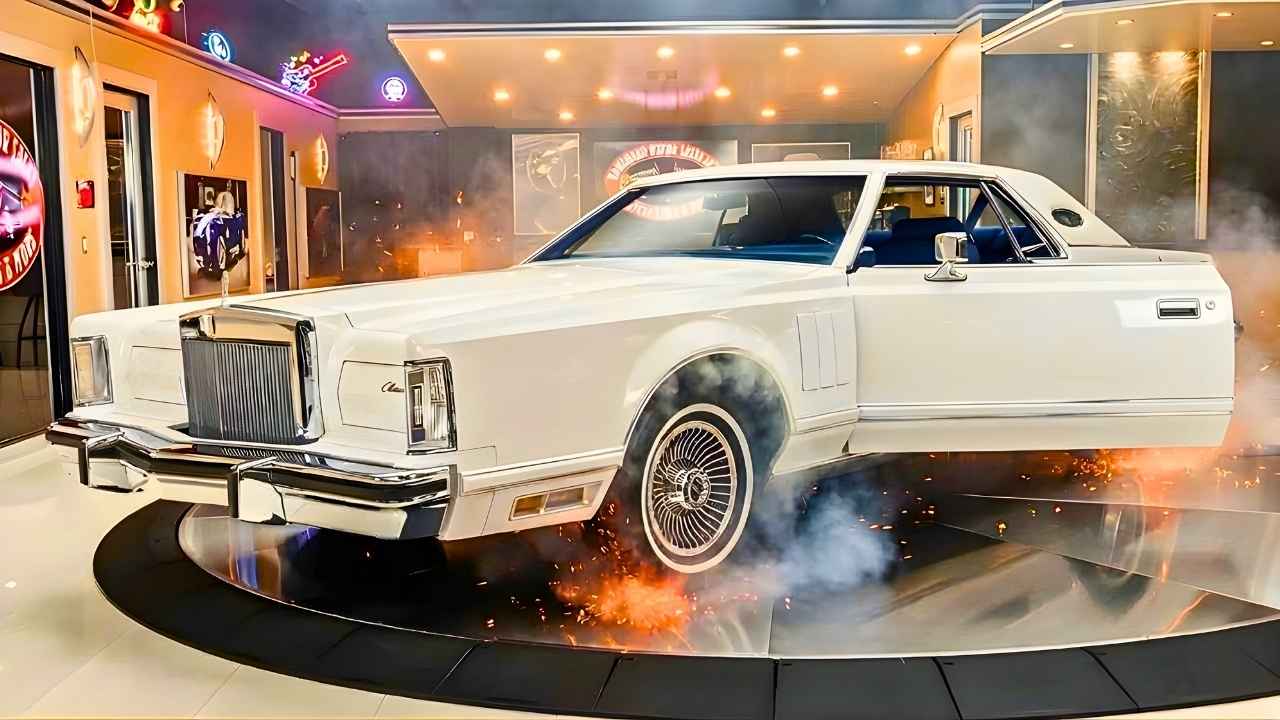 2026 Lincoln Continental Unveiled with Bold Design, Premium Comfort & Long Range Power