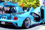 Ford GT MK 2026: superdeportivo icónico con potencia extrema, diseño aerodinámico y tecnología avanzada