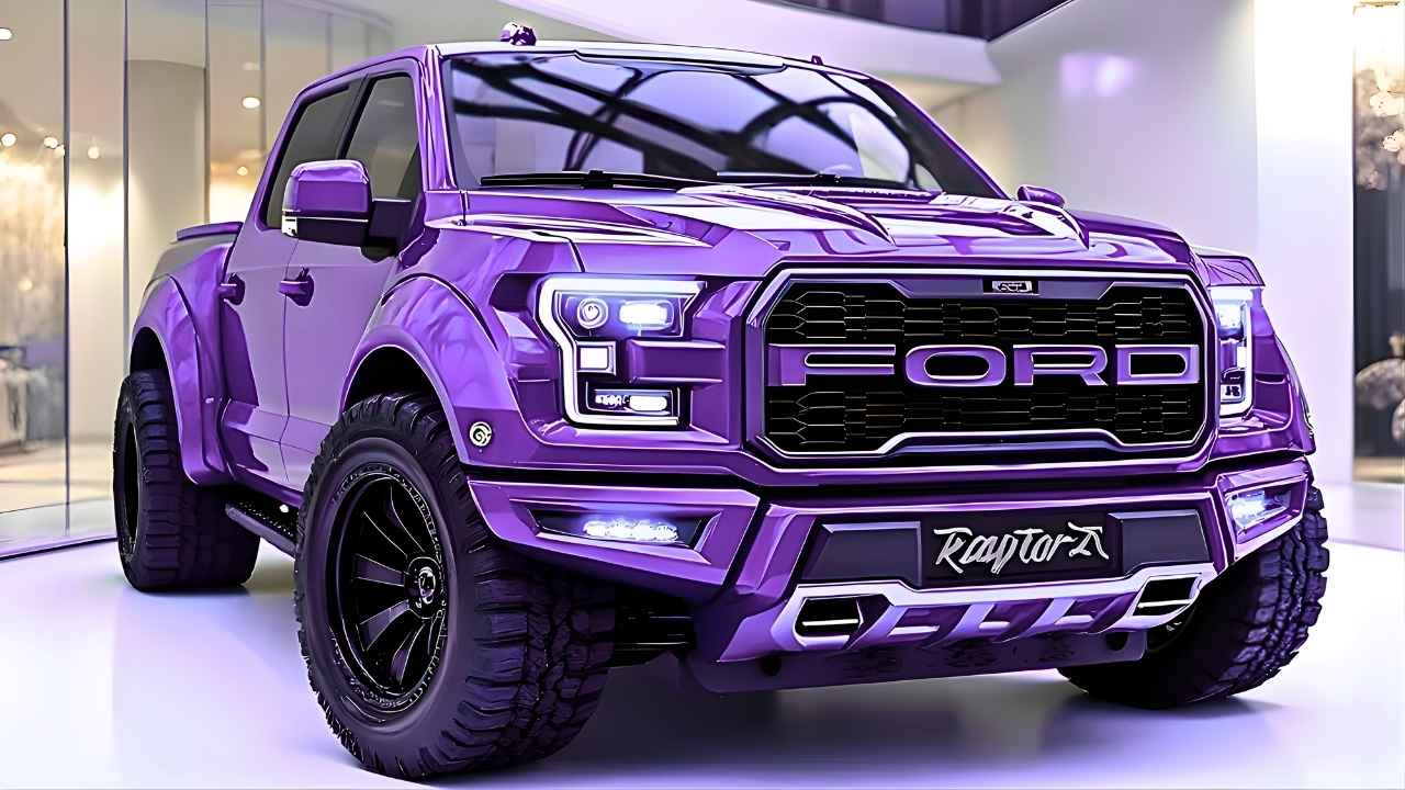 Ford F-150 Raptor R 2026: Potencia extrema para conquistar cualquier terreno