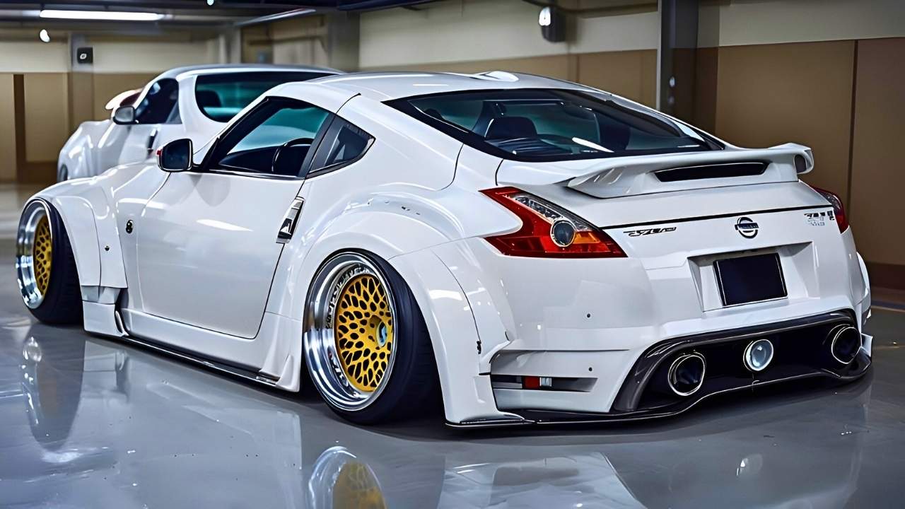 Nissan 370Z 2026: el deportivo japonés se reinventa