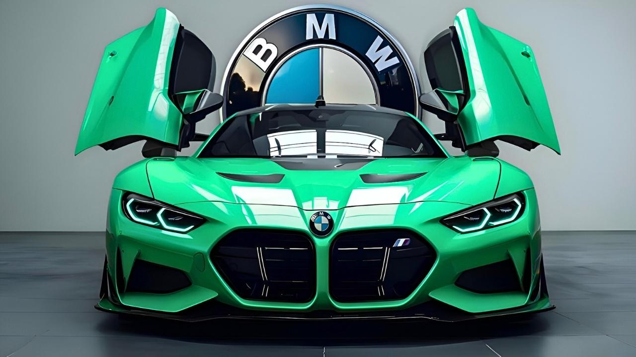 BMW M4 2026: potencia, lujo y tecnología al máximo nivel