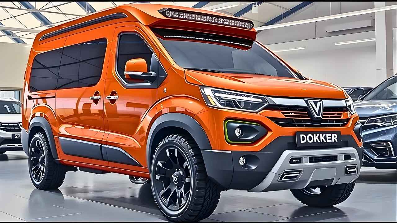 Nuevo Dacia Dokker Camper Van 2026: libertad, confort y aventura sobre ruedas