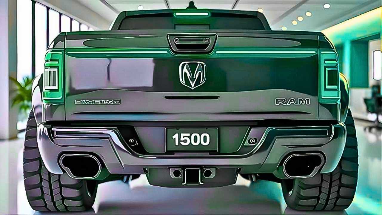 RAM 1500 2026: la pickup que redefine el rendimiento todoterreno