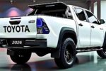 Toyota Hilux 2026: la nueva pickup revelada con potencia y estilo renovado