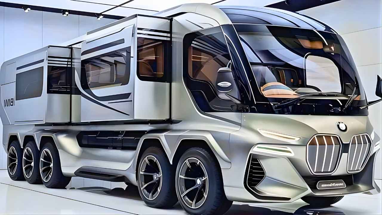 BMW Motorhome 2026: Libertad sobre ruedas con lujo alemán